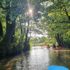 Wypożyczalnia Kajaków Relaks Zwierzyniec