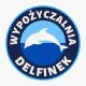 Logo Wypożyczalnia Delfinek