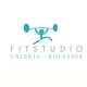 Logo Fitstudio Valeria Kolesnik