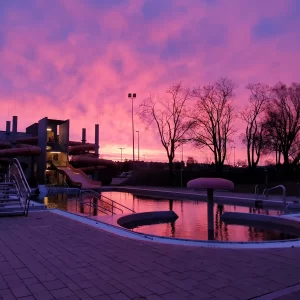 Zespół Basenów Odkrytych