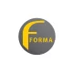 Logo Forma Fitness Club