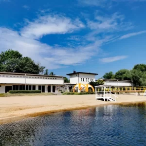 Kąpielisko Kormoran