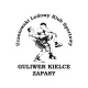 Logo Uczniowski Ludowy Klub Sportowy Guliwer