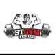 Logo ST GYM Junior