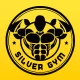 Logo Silver Gym