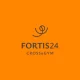 Logo Hotel Szyszko - Siłownia Fortis24 Cross & Gym