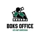 Logo Boksoffice AZS AWF Warszawa