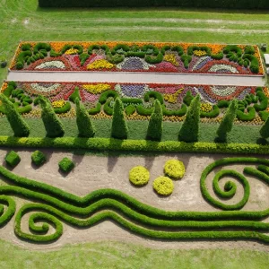 Ogrody Hortulus Spectabilis