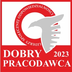 DOBRY PRACODAWCA 2023