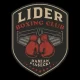 Logo Lider Boxing Club