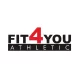 Logo Fit4You Athletic
