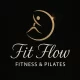 Logo Fit Flow