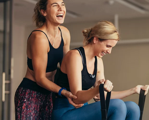 Poprawa samopoczucia