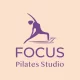 Logo Focus Pilates Studio