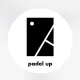 Logo Padel UP