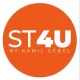 Logo Studio Tańca 4U