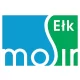 Logo MOSiR Ełk Park Linowy