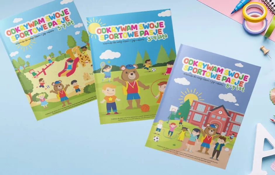 Aktywni od Dziecka w szkołach