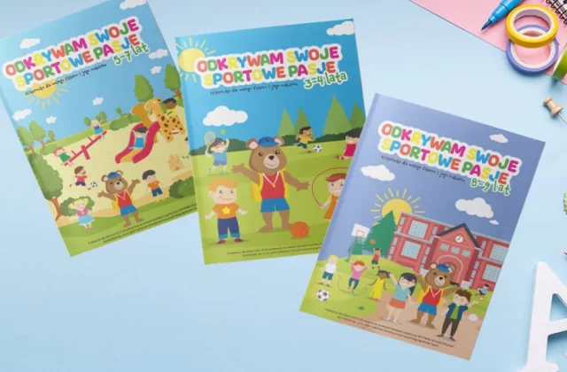 Aktywni od Dziecka w szkołach