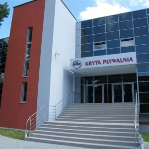 Pływalnia Akwarium w Boguszowicach