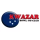 Logo KWAZAR Bowling Club