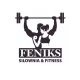 Logo Feniks Siłownia & Fitness