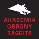 Logo Akademia Obrony Saggita