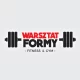 Logo Warsztat Formy