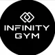 Logo Infinity GYM Świnoujście