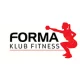 Logo FORMA Klub Fitness