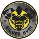 Logo Silver Gym
