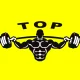 Logo Siłownia TOP