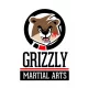 Logo Grizzly Martial  Arts - Ruda Śląska
