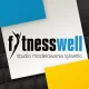 Logo Fitnesswell Studio Modelowania Sylwetki