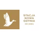 Logo Stacja Nowa Gdynia / Ancymondo