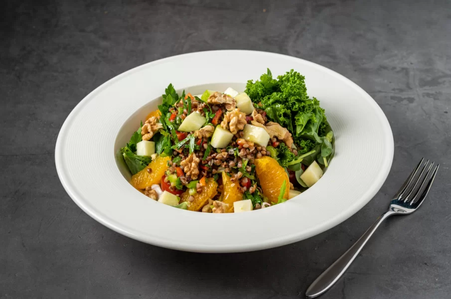 Dieta biurowa 5-dniowa - klucz do zdrowego stylu życia w miejscu pracy