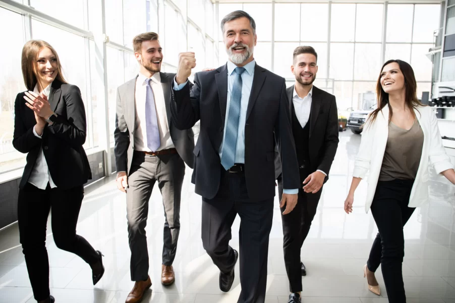 Praca zespołowa - dlaczego jest ważna w firmie i jak ją usprawnić?