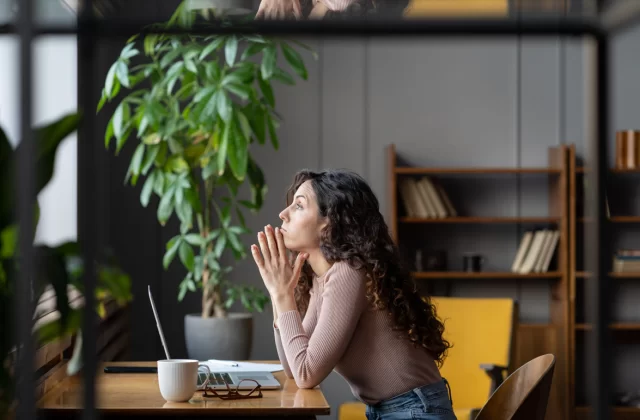 Co należy zrobić, aby ograniczyć zmęczenie w pracy?