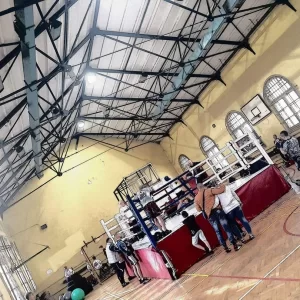 Hala Sportowa Żyrardów