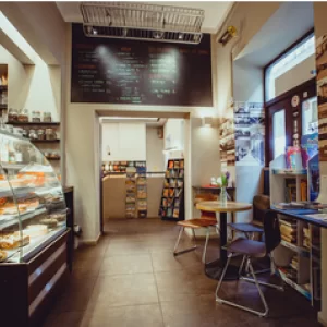 Kinokawiarnia Stacja Falenica