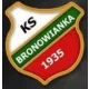 Logo Klub Sportowy Bronowianka