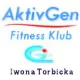 Logo Fitness Klub Aktivgen