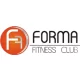 Logo Forma Fitness Club