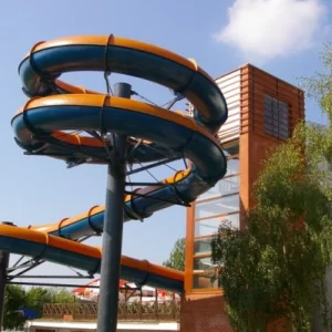 Pływalnia Delfin - OSiR Chodzież