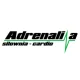 Logo Adrenalina Siłownia & Cardio
