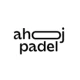 Logo Ahoj Padel