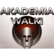 Logo Akademia Sportów Walki