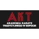 Logo Akademia Karate Tradycyjnego (Galeria Metropolia)