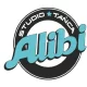 Logo Studio Tańca Alibi