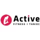 Logo Fitness Studio Active
